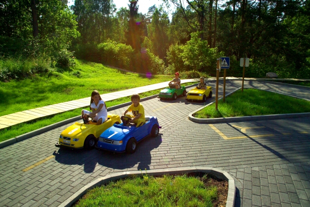 парк